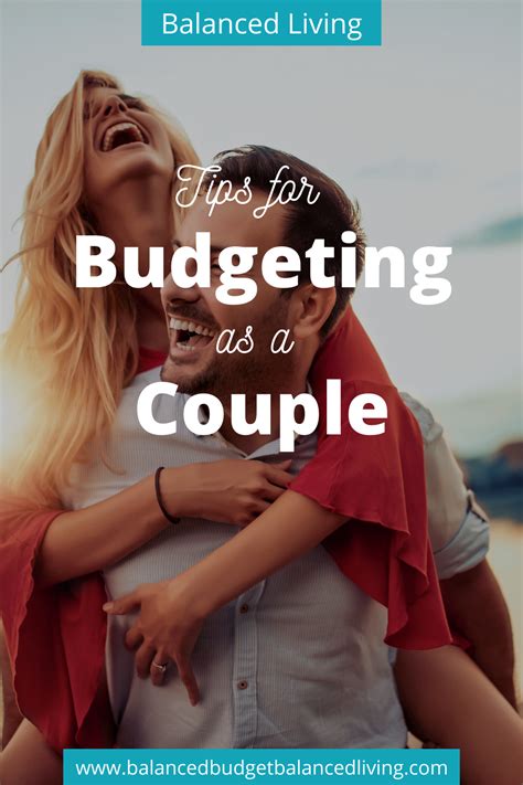 Tips For Budgeting As A Couple Budgeting Personal Finance Budget Significant Other