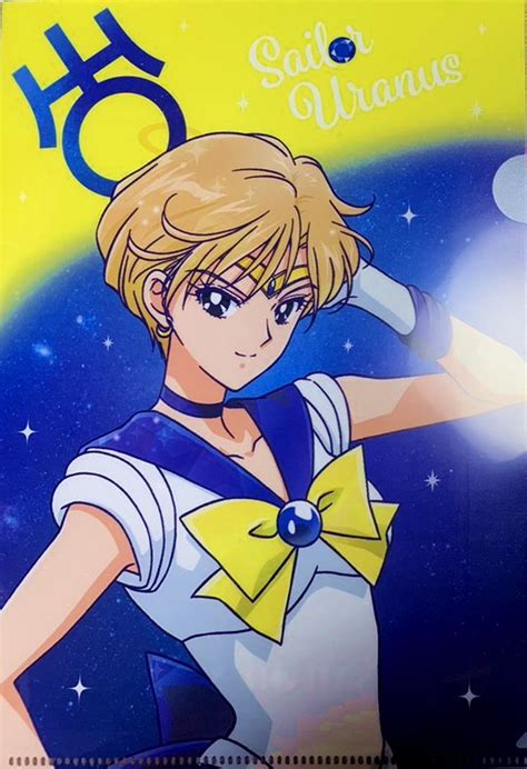 Sailor Uranus Tenou Haruka Image 3382952 Zerochan Anime Image Board