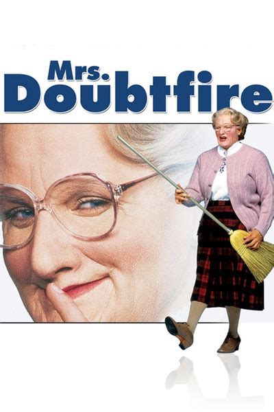 Mrs Doubtfire Movie Review And Film Summary 1993 Roger Ebert