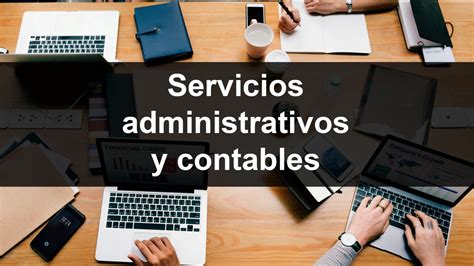 Servicios Administrativos Y Contables