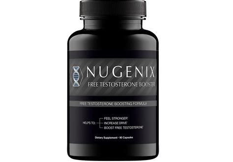 Nugenix Testosterone Booster Reviews Ingredients And Results 2023