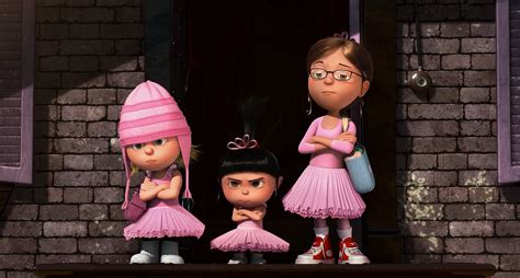 Image Despicable Me Edith Agnes And Margopng Despicable Me Wiki Fandom Powered By Wikia