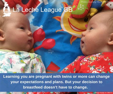 Twins And More La Leche League Gb