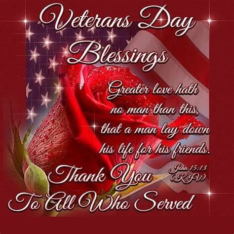 Read quotes by and about u.s. Veterans Day Blessing Quote Pictures, Photos, and Images for Facebook, Tumblr, Pinterest, and ...