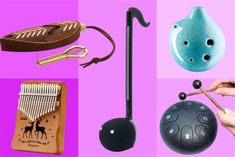 Amazons Coolest Instruments For Under 60