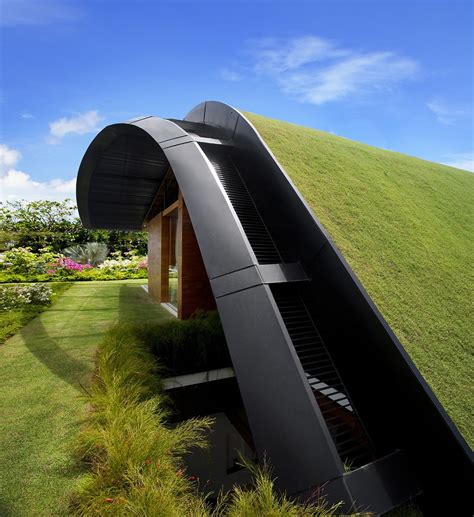 Meera Sky Garden House Guz Architects Singapore Uk Green