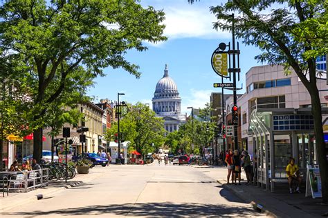Madison Wi Cities For Financial Empowerment Fund