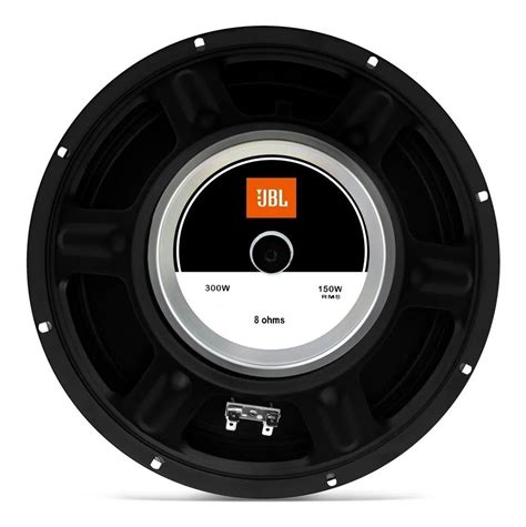 Woofer Jbl Selenium Pro 12px 12 Polegadas 150w Rms 8 Ohms Mercado Livre