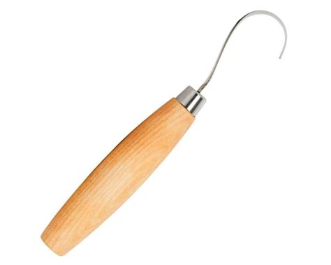 Nóż Mora Wood Carving Hook Knife 164 Right 13443 Sklep Militariapl