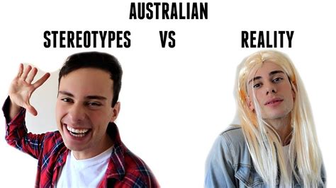 australian stereotypes vs reality youtube