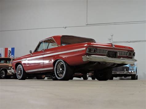 1964 plymouth sports fury coupe that is running a big block 383 cubic inch (6400cc) v8 coupled to a automatic transmission. 1964 Plymouth Sport Fury 383- 4 speed wow!