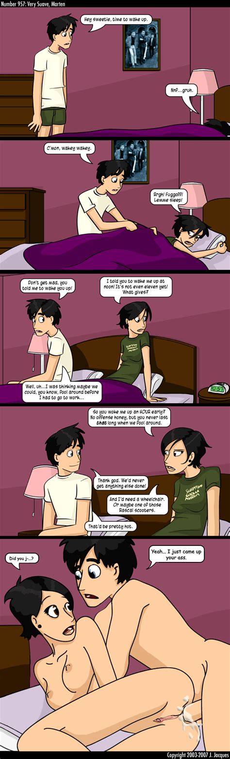 Rule 34 Dora Bianchi Marten Reed Questionable Content Tagme Webcomic