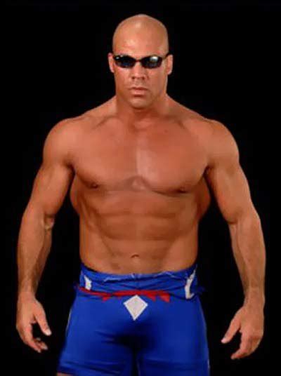 An Interview With Wrestling Legend Kurt Angle