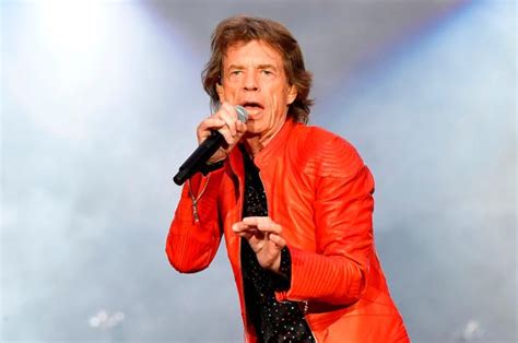 Mick Jagger Feeling Much Better After Heart Surgery He Says