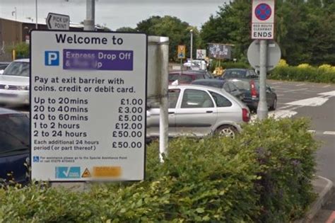 How You Can Drop Off And Pick Up At Bristol Airport Without Paying For