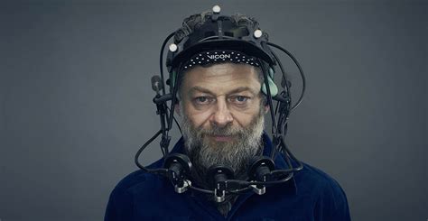 Hollywood Star Andy Serkis Creates Scientifically Accurate Neanderthal