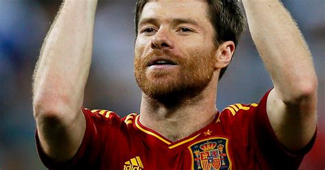 Xabi Alonso To Retire At End Of Season