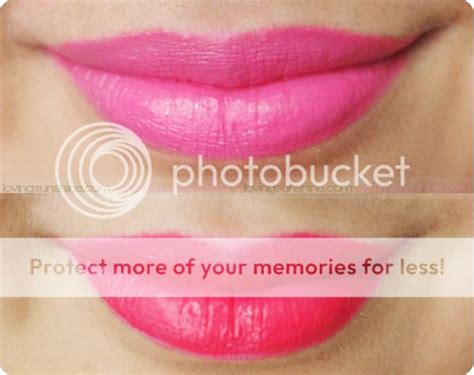 Makeup Tutorial Pop Art Lips Using Etude House Color Fit Lips