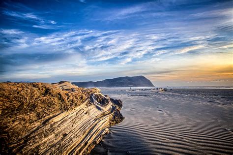 Landscape Photography in Seaside Oregon - Morrisey Productions