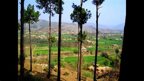 Samahni Valley Bhimber Paradise Country Kashmir Proud To Be A