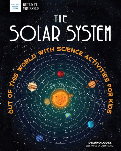 The Solar System Out Of This World With Science