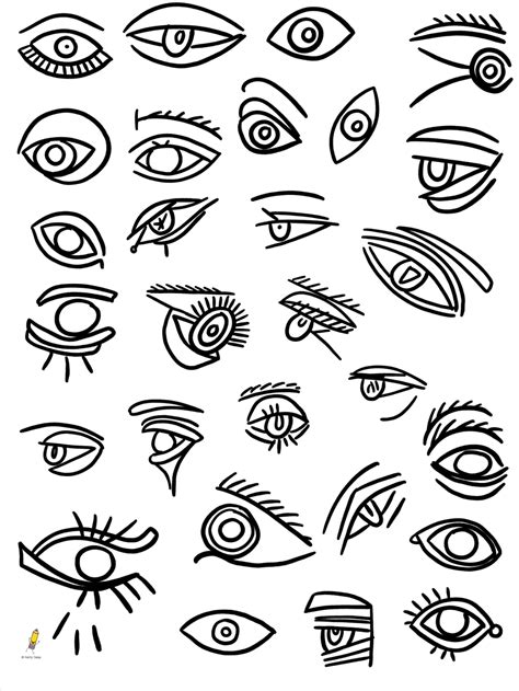 Picasso Faces Printable Art Project For Elementary Or Middle School