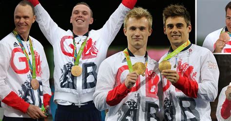 Great Britain Win Four Olympic Medals In Just 114 Minutes On Wonderful