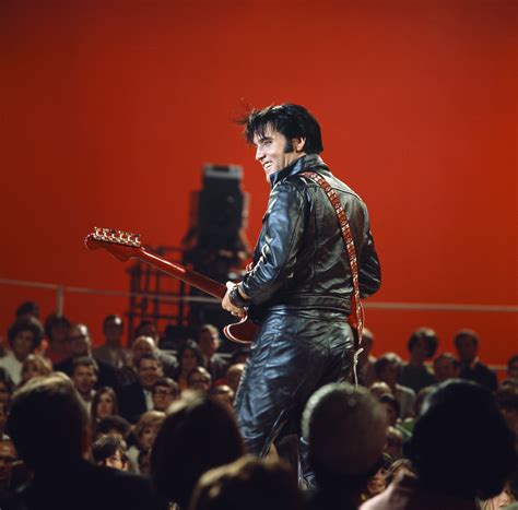 50 years ago, Elvis had fallen from grace — but a comeback TV special ...