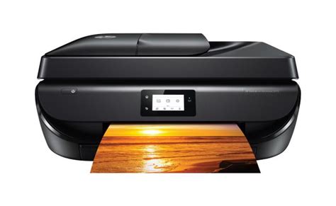 Hp Deskjet Ink Advantage 5275 All In One Printer M2u76c Smart