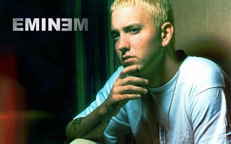 Eminem Slim Shady Hip Hop Hip Hop Rap Wallpapers Hd Desktop And