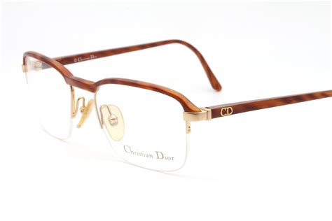 dior 2952 vintage eyeglasses made in austria 90 s new etsy in 2022 vintage eyeglasses dior