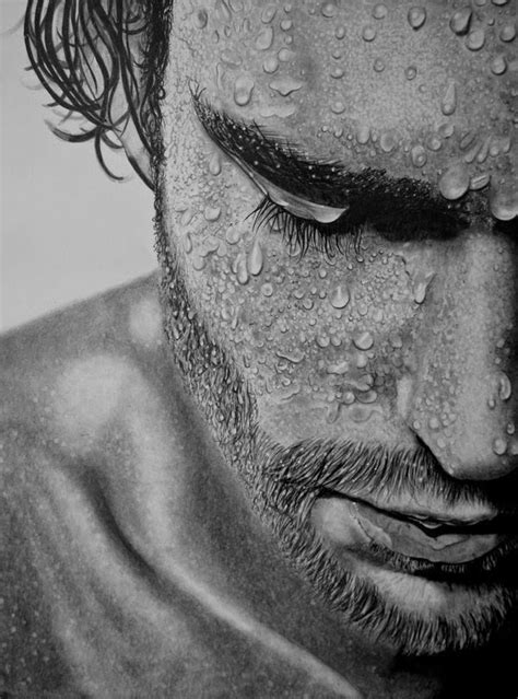 Lovely Pencil Drawings By Paul Fine Art And You