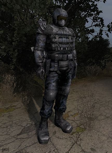 Stalker Diversity Mercenary Skat 9 Armoured Suit Image Stalke
