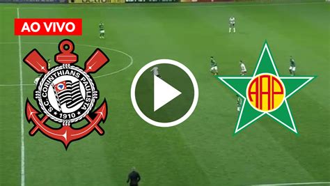 Corinthians X Portuguesa Rj Ao Vivo Como Assistir Ao Vivo