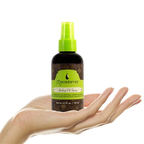 Macadamia Natural Oil Healing Oil Spray 125ml Feelunique