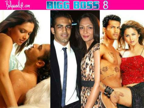 Bigg Boss 8 All You Need To Know About Upen Patels Love Life