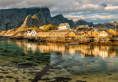 1920x1339 Resolution Lofoten Landscape 4k 1920x1339 Resolution