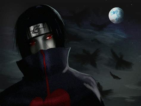 Itachi Uchiha Wiki Anime Amino