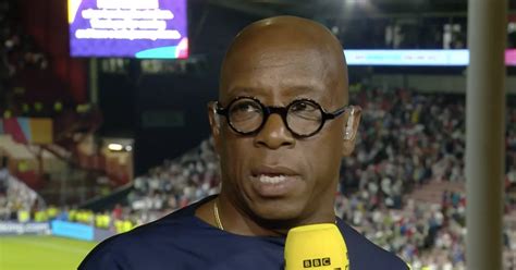Ian Wright Demands Change In Schools To Ensure England Lionesses Create