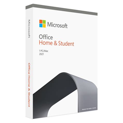 Microsoft Office Home And Student 2021 One Pcmac Buy Now