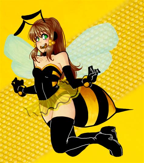 Beegirl By Pride Kun On Deviantart