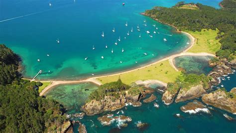 The New Zealand Bay Of Islands Travel Guide 20 Highlights Nz