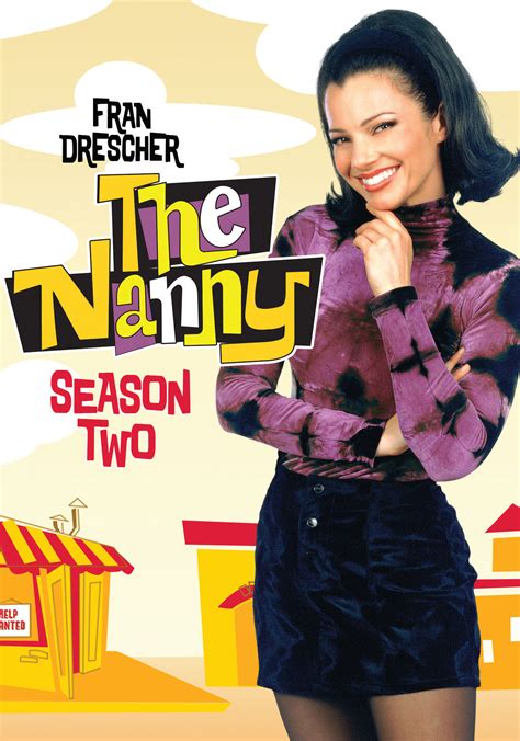 Best Buy The Nanny The Complete Second Season 2 Discs Dvd