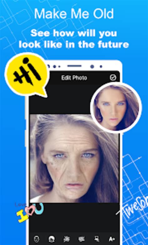Make Me Old Aged Face Maker For Android Download