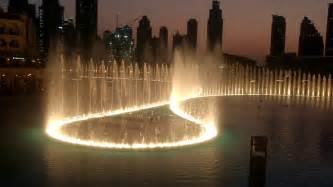 Dubai Mall Musical Water Fountain Youtube