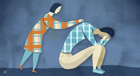 My Brother Wants Me To Keep His Depression A Secret The New York Times