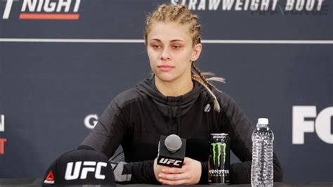 Vanzant told her coaches that she thought the arm was broken when she returned to her corner between the second and third round of action. Paige VanZant not broken, but will improve jiu-jitsu after ...