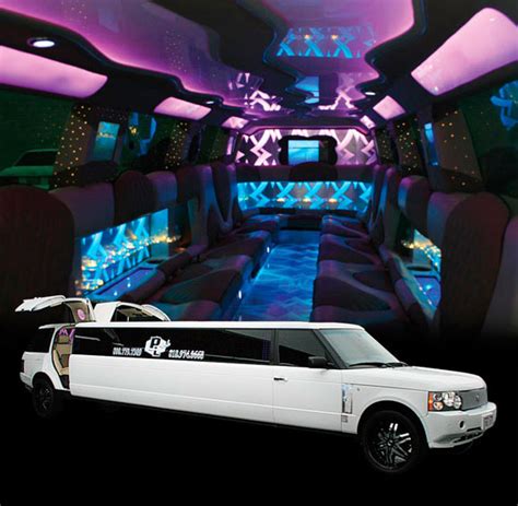 Los Angeles Party Limousine Leisure Limousine Los Angeles