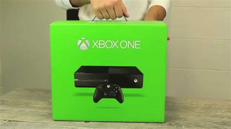 Xbox One Unboxing Youtube