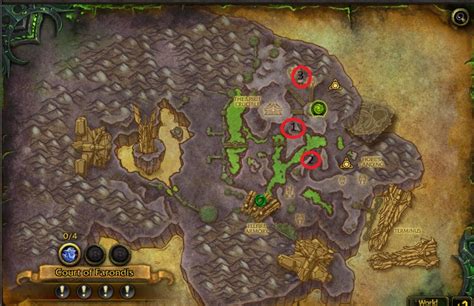 Guide to all dropable mounts on Argus - with pictures and how to look ...